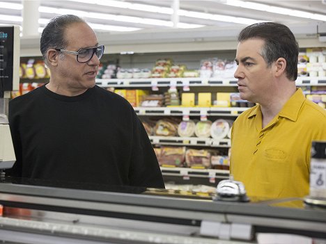 Andrew Dice Clay, Kevin Corrigan - Dice - Big Fan - De la película