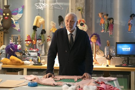 Frank Langella - Kidding - Le Cookie - Film