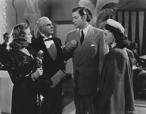 Virginia Grey, Johnny Weissmuller, Maureen O'Sullivan - Tarzan i storstaden - Kuvat elokuvasta