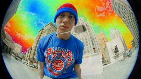 Eminem - Eminem: Berzerk - Photos