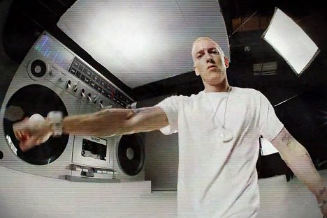 Eminem - Eminem: Berzerk - Filmfotos