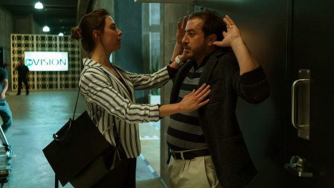 Sofia Niño de Rivera, Andrés Almeida - Recuperando a mi Ex - Z filmu