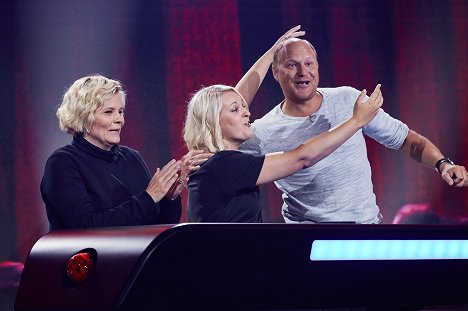 Paula Noronen, Jenni Poikelus, Kalle Palander - Hyvät katsojat - Photos