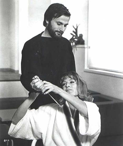 Franco Nero, Vanessa Redgrave - A Quiet Place in the Country - Photos