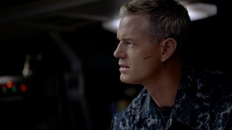 Eric Dane - The Last Ship - Minefield - De la película