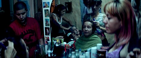 Margarita Irun - Las herederas - Kuvat elokuvasta