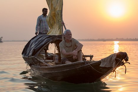 Jeremy Wade - Mocné řeky - Z filmu