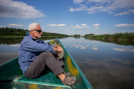 Jeremy Wade - Mocné řeky - Z filmu