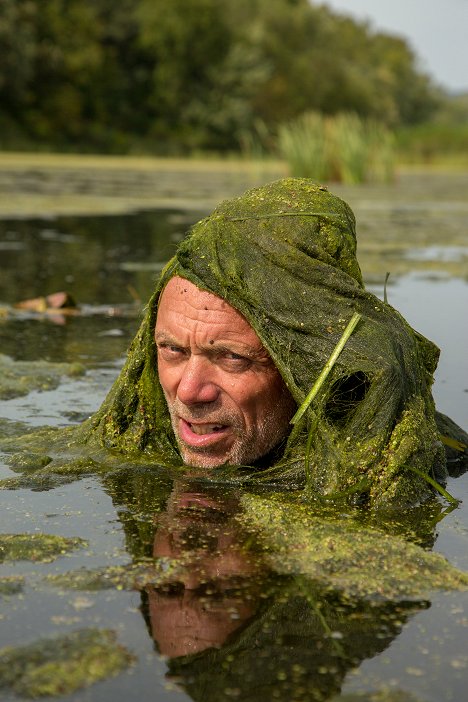 Jeremy Wade - Jeremy Wade's Mighty Rivers - Photos