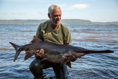 Jeremy Wade - Mahtavat joet - Kuvat elokuvasta