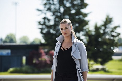Rebecca Romijn - The Librarians - And the Steal of Fortune - Photos