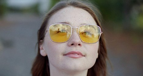 Jessica Barden - The New Romantic - Van film