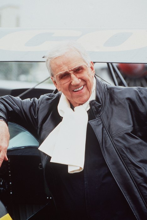 Ed McMahon - Baywatch - Jöjj, repülj velem! - Filmfotók