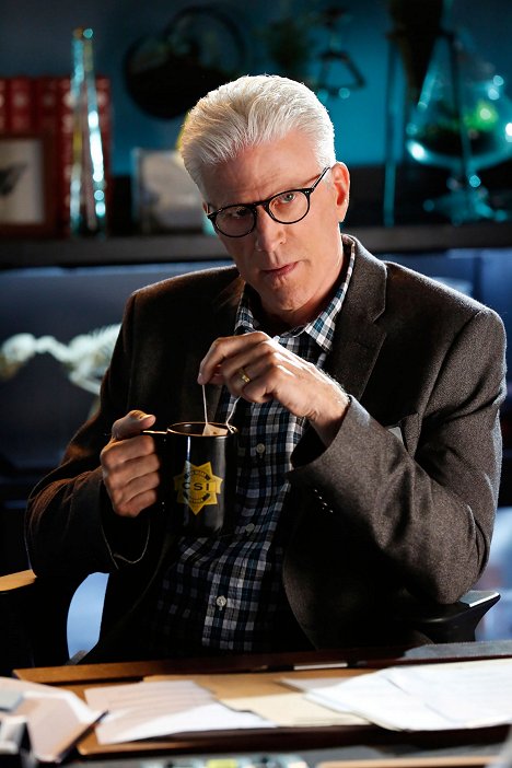 Ted Danson - CSI: Crime Scene Investigation - Hagamos un trato - De la película