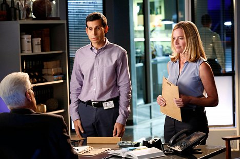 Jon Wellner, Elisabeth Shue - CSI: Crime Scene Investigation - Hagamos un trato - De la película