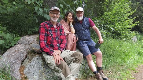 Peter Wohlleben, Jana Pallaske, Marc Marshall - Der mit dem Wald spricht - Unterwegs mit Peter Wohlleben - De la película