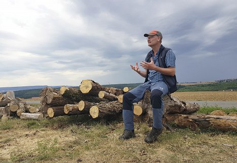 Sven Plöger - Der mit dem Wald spricht - Unterwegs mit Peter Wohlleben - Photos