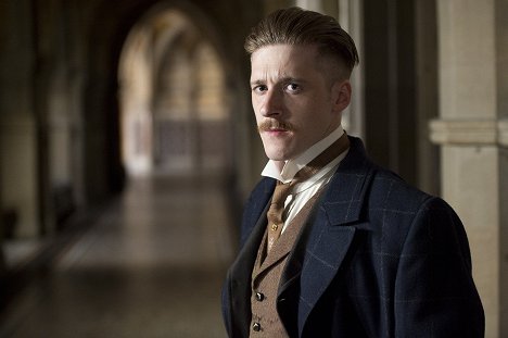 Adam Nagaitis - Houdini and Doyle - The Maggie's Redress - Z filmu