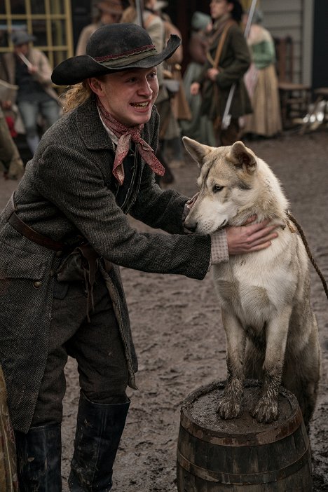 John Bell - Outlander - Die Highland-Saga - Die neue Welt - Filmfotos