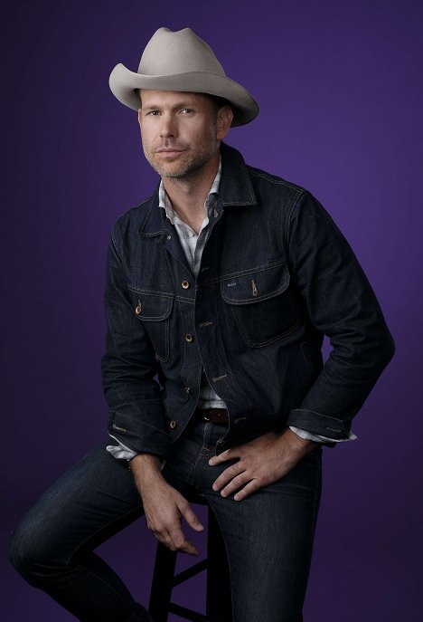 Matthew Davis - Legacies - Season 1 - Promoción