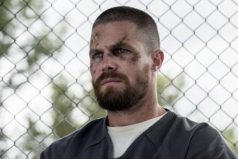 Stephen Amell - Arrow - The Longbow Hunters - Z filmu