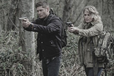Jensen Ackles - Supernatural - Apocalypse Now - Photos