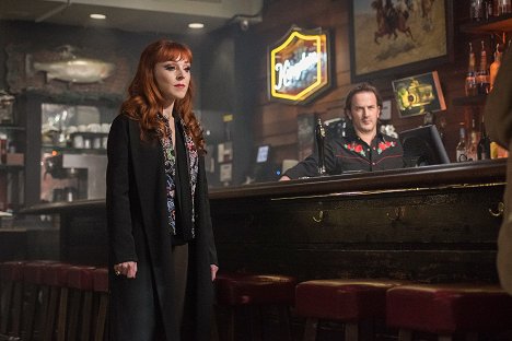 Ruth Connell - Supernatural - Beat the Devil - Photos