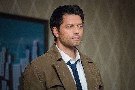 Misha Collins - Supernatural - Teufelspakt - Filmfotos