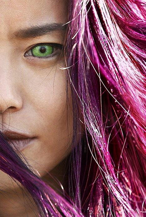 Jamie Chung - X-Men: Nová generace - Promo