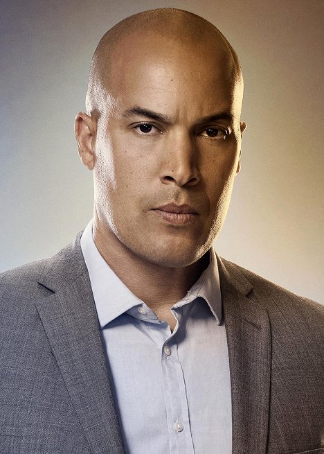 Coby Bell - The Gifted - Werbefoto