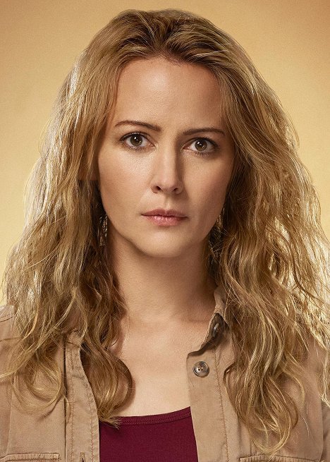 Amy Acker - The Gifted - Werbefoto