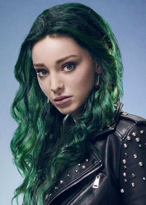 Emma Dumont - The Gifted - Promo