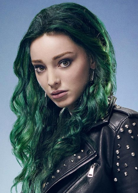 Emma Dumont - X-Men: Nová generace - Promo