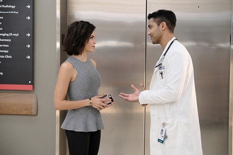 Jenna Dewan, Manish Dayal - Atlanta Medical - Der Keim - Filmfotos