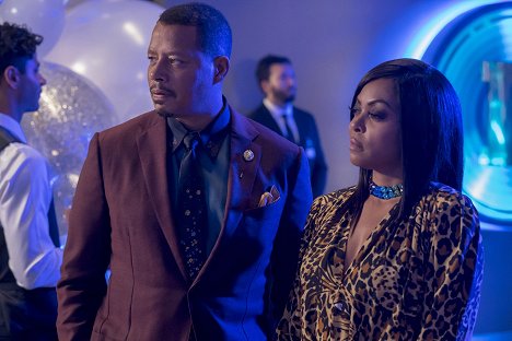 Terrence Howard, Taraji P. Henson - Empire - Cena za domněnky - Z filmu