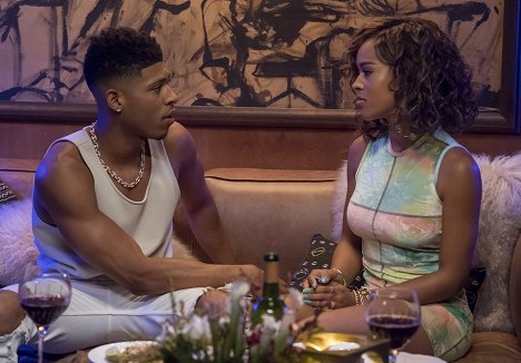 Bryshere Y. Gray, Serayah - Empire - Love All, Trust a Few - Filmfotók