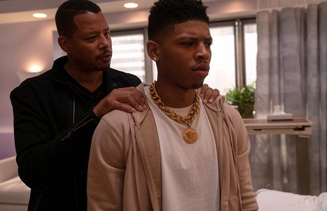 Terrence Howard, Bryshere Y. Gray - Imperium - Depth of Grief - Z filmu
