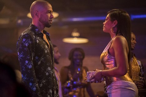 Jussie Smollett, Taraji P. Henson - Empire - Depth of Grief - Filmfotók