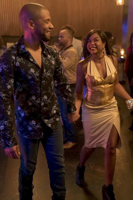 Taraji P. Henson - Empire - Depth of Grief - Photos