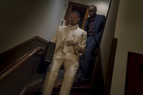 Terrence Howard - Empire - What Is Done - Photos