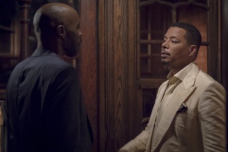Terrence Howard - Empire - What Is Done - Photos
