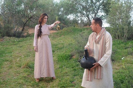 Paz Vega - Le mille e una notte: Aladino e Sherazade - Z filmu