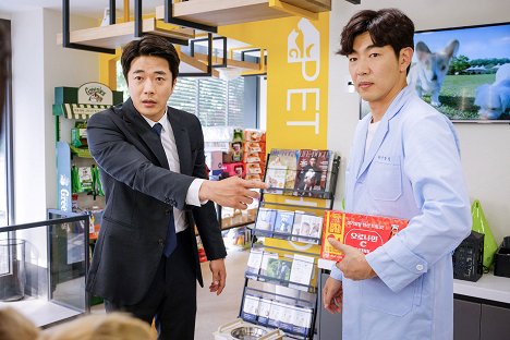 Sang-woo Kwon, Jong-hyuk Lee - Dubeon halkkayo - Film