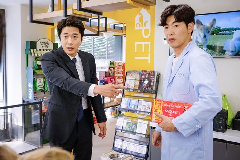 Sang-woo Kwon, Jong-hyuk Lee - Love, Again - Photos