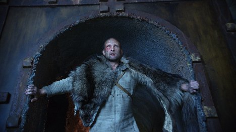 Andrew Howard - The Outpost - Beyond the Wall - Photos