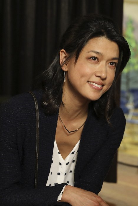Grace Park - A Million Little Things - The Game of Your Life - Z filmu