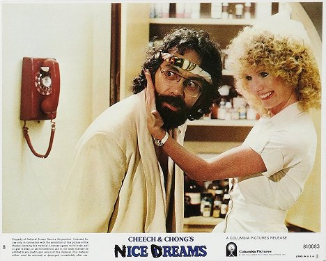 Tommy Chong, Shelby Chong - Vendemos chocolate - Fotocromos