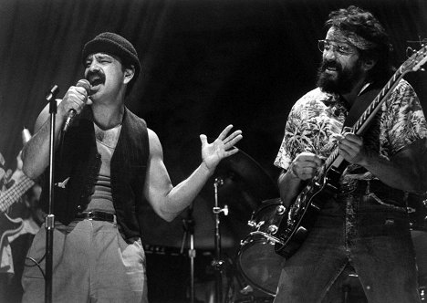 Cheech Marin, Tommy Chong - Todo está muy duro - De la película