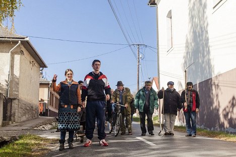 Andrea Szoták, Sándor Bencze - Tóth János - A nyomozás - De la película