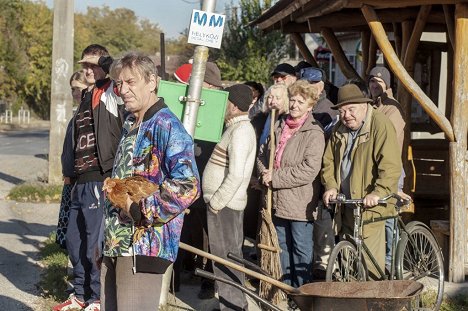 Sándor Bencze, Zoltán Mucsi - Tóth János - A nyomozás - Film